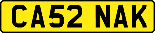 CA52NAK