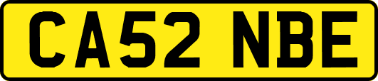 CA52NBE