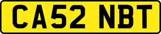 CA52NBT