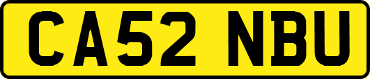 CA52NBU