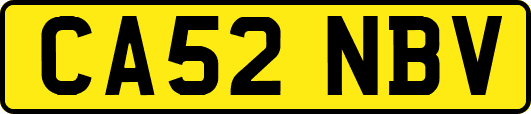 CA52NBV