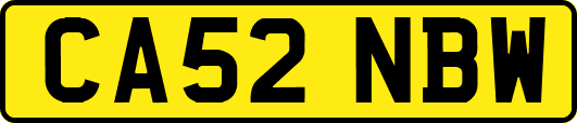 CA52NBW