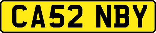 CA52NBY