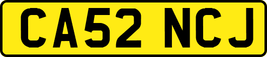 CA52NCJ