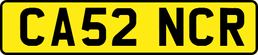 CA52NCR