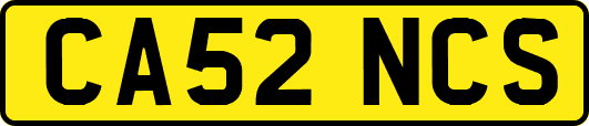 CA52NCS