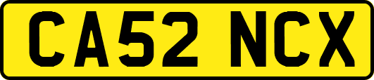 CA52NCX