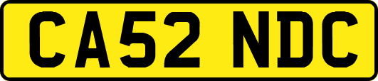 CA52NDC