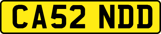 CA52NDD