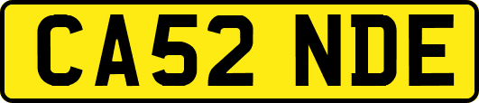 CA52NDE