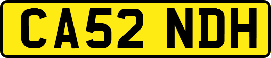 CA52NDH
