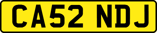 CA52NDJ