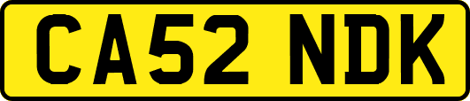 CA52NDK