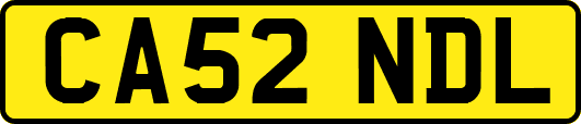CA52NDL