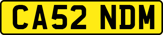 CA52NDM