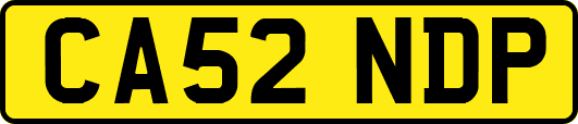 CA52NDP