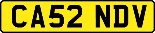 CA52NDV