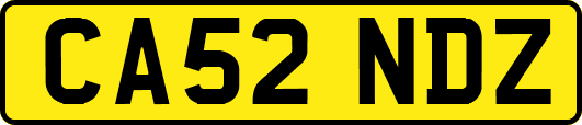 CA52NDZ