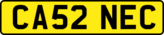 CA52NEC