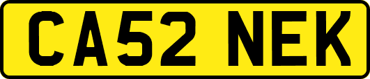 CA52NEK