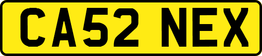 CA52NEX