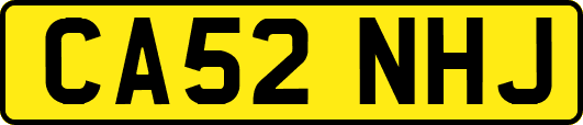 CA52NHJ