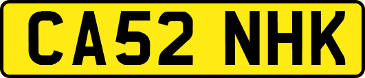 CA52NHK