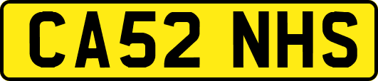 CA52NHS