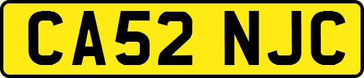 CA52NJC