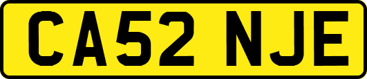 CA52NJE