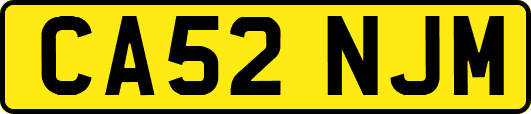 CA52NJM