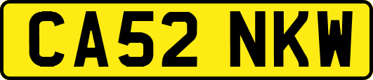 CA52NKW