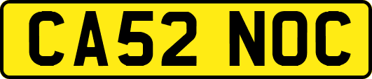 CA52NOC