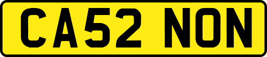 CA52NON