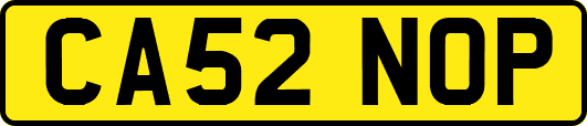 CA52NOP