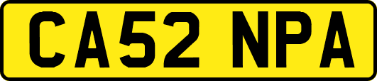 CA52NPA
