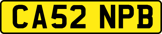 CA52NPB