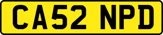 CA52NPD
