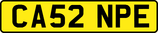 CA52NPE