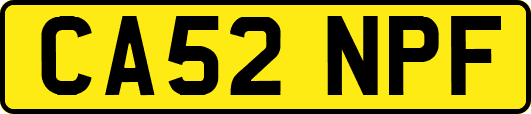 CA52NPF