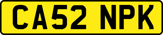 CA52NPK