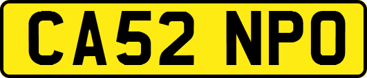 CA52NPO