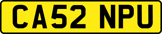 CA52NPU