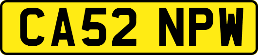 CA52NPW