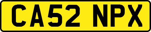 CA52NPX