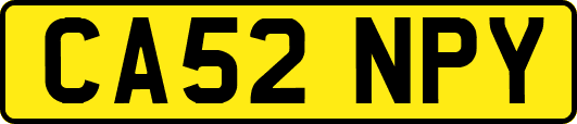 CA52NPY