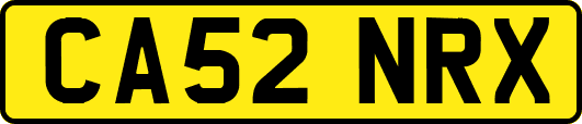 CA52NRX