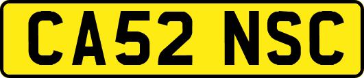 CA52NSC