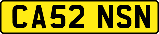 CA52NSN