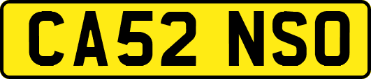 CA52NSO